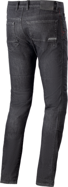 Мото дънки ALPINESTARS Cerium Tech-Stretch BLACK CE A