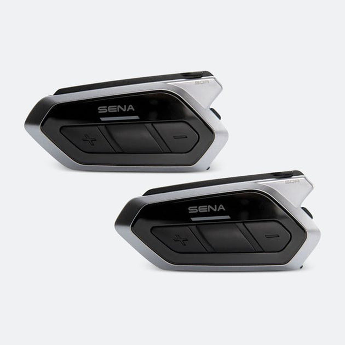 Интерком за каска SENA 50R DUAL - ДВЕ УСТРОЙСТВА