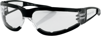 Очила BOBSTER SHIELD II BLACK/CLEAR