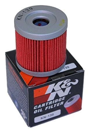 Маслен филтър K&N KN139