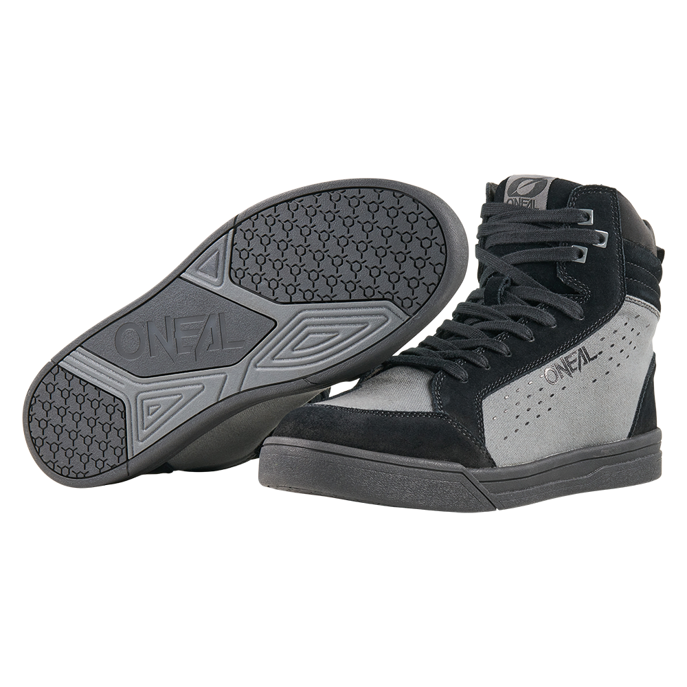 Мото кецове O'NEAL RCX URBAN BLACK/GRAY V.25