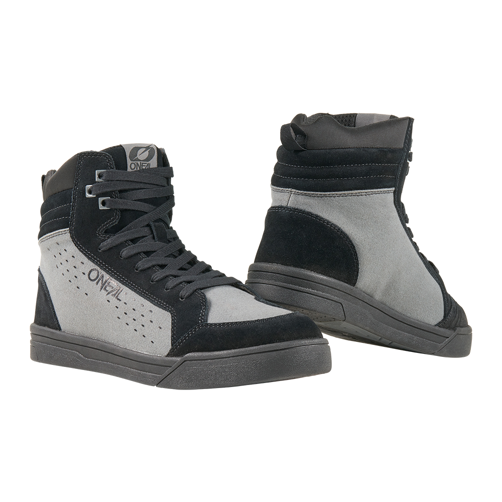 Мото кецове O'NEAL RCX URBAN BLACK/GRAY V.25