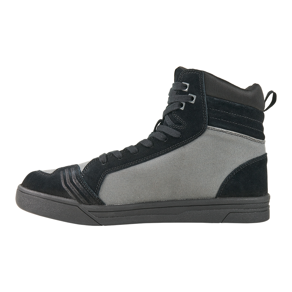Мото кецове O'NEAL RCX URBAN BLACK/GRAY V.25