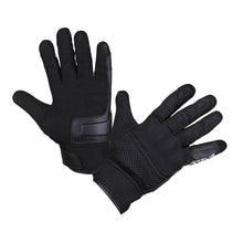 Мото ръкавици Modeka Janto Air Black