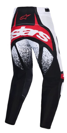 Мотокрос брич ALPINESTARS TECHSTAR NOMUR Black/White/Red
