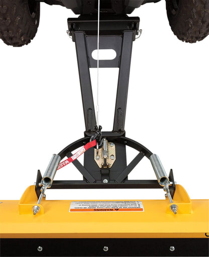 Плоча за монтиране на плуг RM5 CANAM MOOSE RACING 4585PF