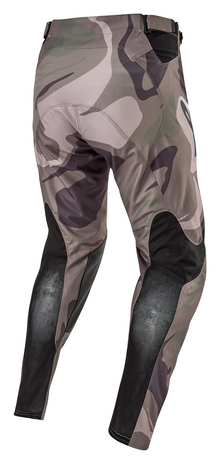 Мотокрос брич ALPINESTARS RAC-TACT GRN/BRW