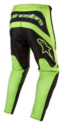 Мотокрос брич ALPINESTARS F-LURV BLK/YLW FL