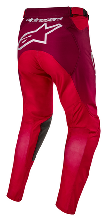 Мотокрос брич ALPINESTARS RAC-HOEN RED/BUR