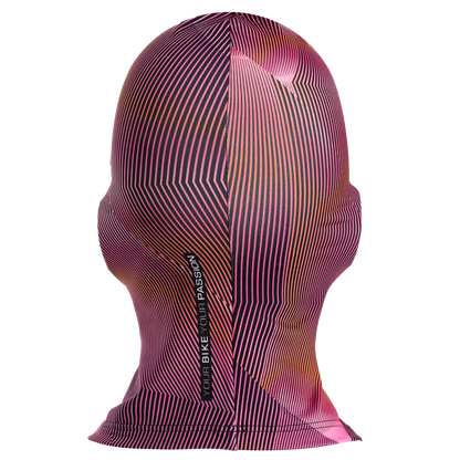 Боне ICE2 SOLID PINK/ORANGE