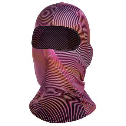 Боне ICE2 SOLID PINK/ORANGE