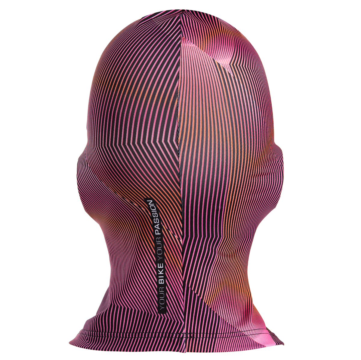 Боне ICE2 SOLID PINK/ORANGE