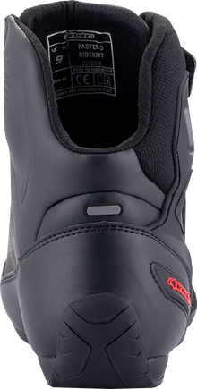 Мото боти ALPINESTARS Faster-3 Rideknit RED/GREY/BLACK