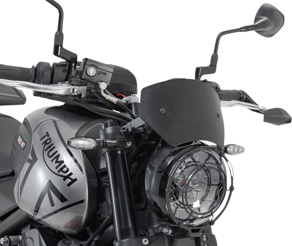 Слюда за мотор SW-MOTECH WINDSCREEN TRIDENT 660 ABS 21-24