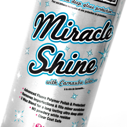 Препарат за полиране и защита Muc-Off  Miracle Shine-M-947 - 500ml