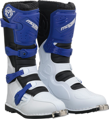 Мотокрос ботуши MOOSE RACING QUALIFIER BLUE