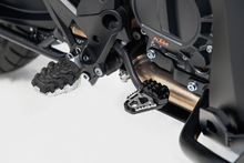 Удължение за лост задна спирачка SW-MOTECH BRAKE PEDAL EXTENSION 701 ENDURO