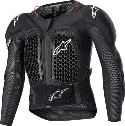 Детска ризница ALPINESTARS BIONIC ACTION V2 BLACK