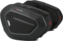 Комплект чанти за седалка SW-MOTECH PRO Blaze Saddlebag Set KTM SUPERDUKE 1290R 14-19