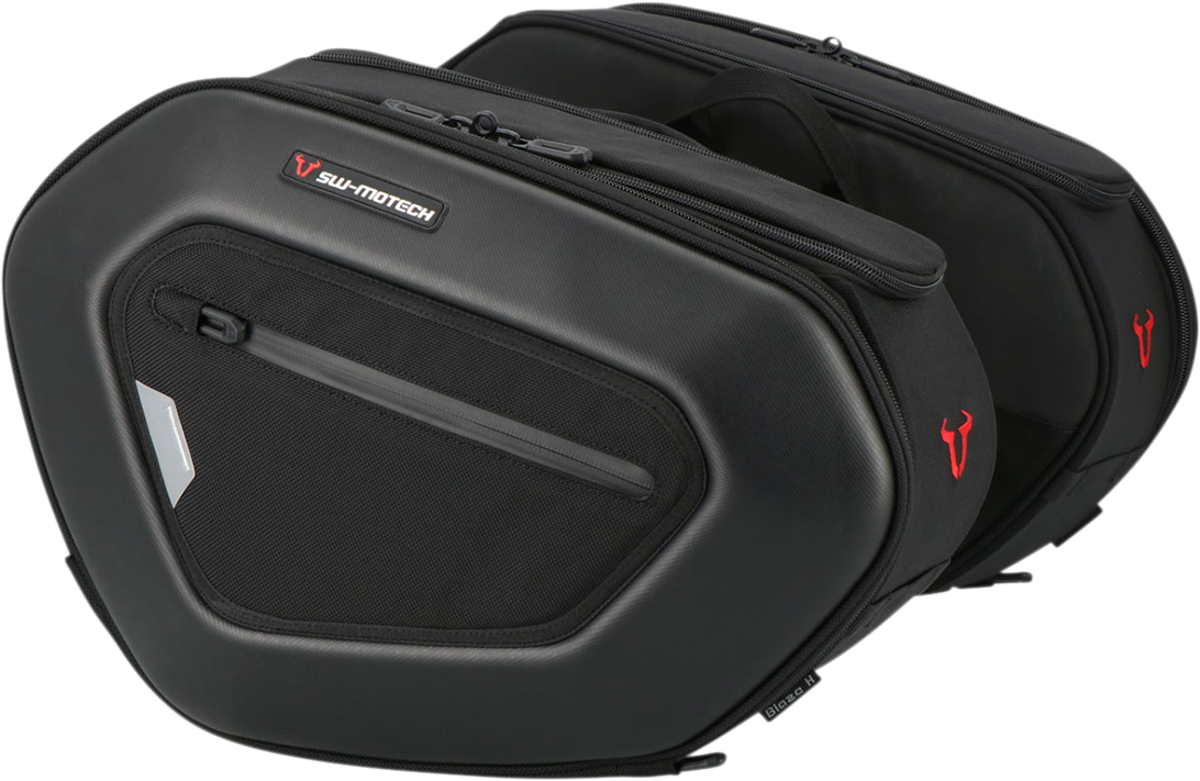 Комплект чанти за седалка SW-MOTECH PRO BLAZE H SADDLEBAG SET EX 400 22