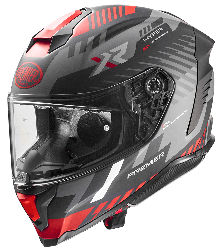Каска PREMIER HYPER XR 92BM