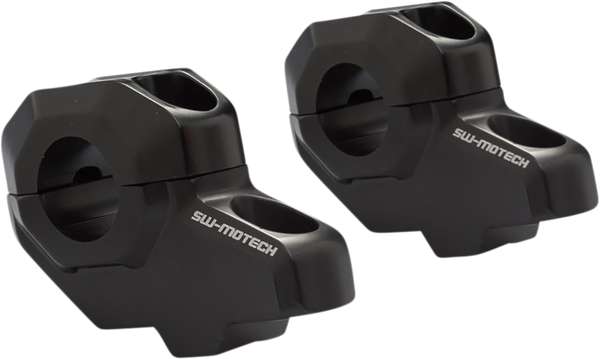 Повдигачи за кормило SW-MOTECH BAR RISER DR 650 S - 22mm