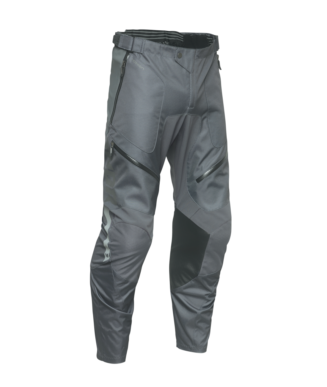 Ендуро брич THOR TERRAIN CHARCOAL IN THE BOOT 25'
