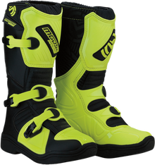 Детски мотокрос ботуши MOOSE RACING M1.3 YOUTH NEON YELLOW
