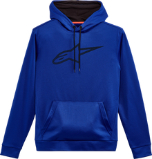 Мото суитшърт ALPINESTARS Inception Athletic Hoodie BLUE