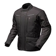 Мото яке 4 сезона Modeka Tarex II Black