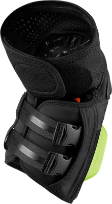 Наколенки ICON Cloverleaf 2 Knee Pads CE BK