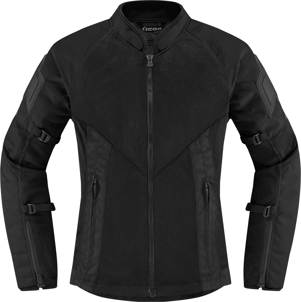 Дамско текстилно мото яке ICON MESH AF STEALTH