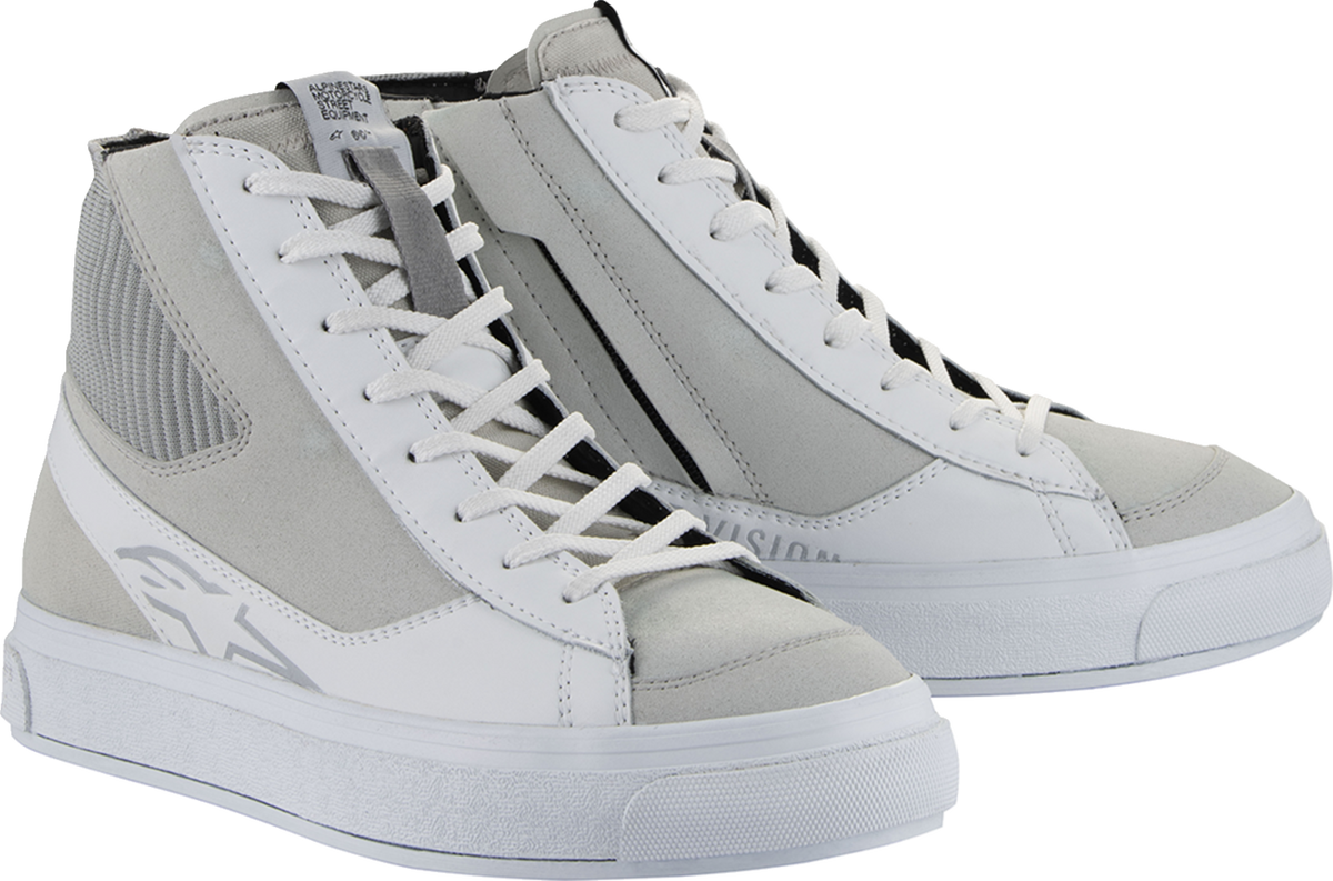Дамски мото кецове ALPINESTARS STELLA Stated Podium WHITE