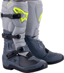 Мотокрос ботуши ALPINESTARS TECH 3 GRAY/GRAY