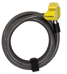 Кабел за заключване AUVRAY SPIRALE S.LOCK 150 D.12