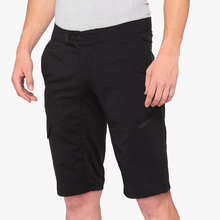 Вело шорти 100% RIDECAMP BLACK