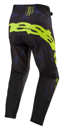 Мотокрос брич ALPINESTARS T-STAR RANT BK/YL