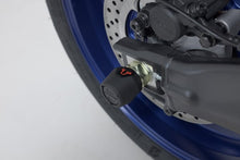 Комплект задни краш тапи SW-MOTECH REAR AXLE SLIDER SET MT-09 ABS 22