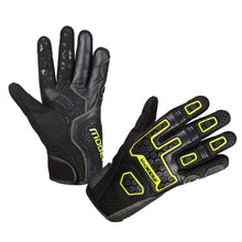 Ръкавици Modeka Dracon Black/Yellow