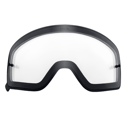 Магнитна плака за очила O'NEAL B-50 BLACK FRAME CLEAR