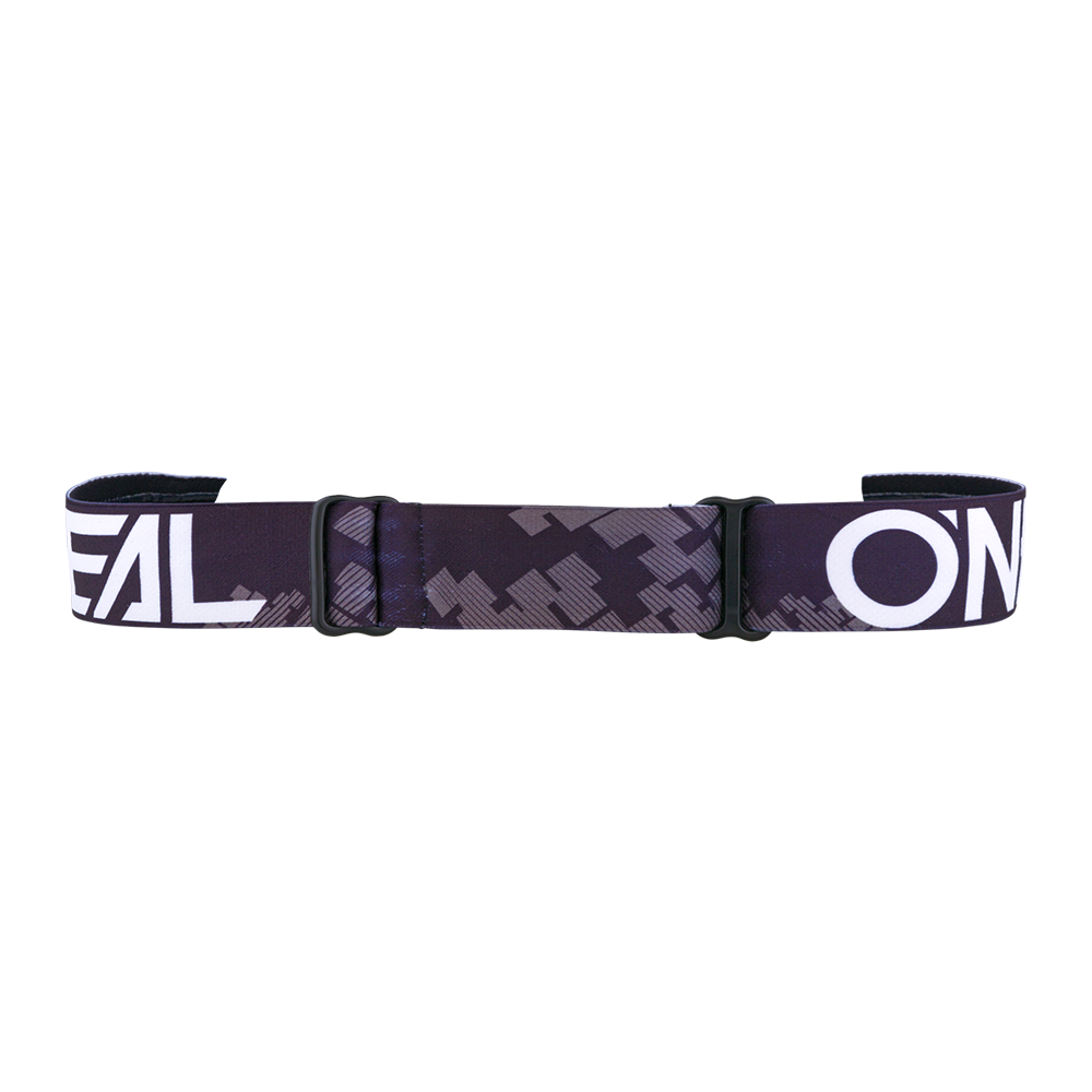 Крос очила O'NEAL  B-10 PIXEL BLACK/WHITE/RADIUM