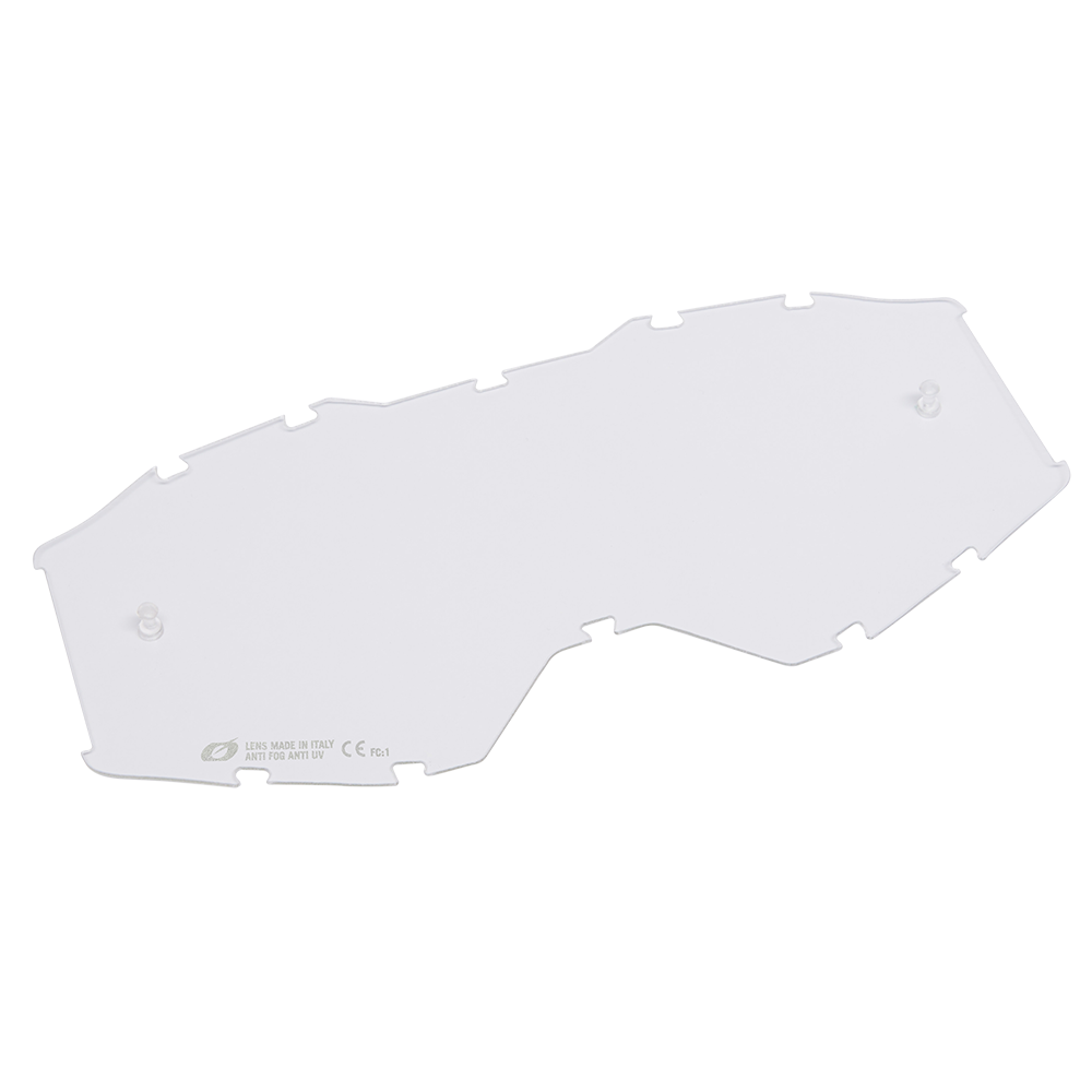 Плака за очила O'NEAL B-10 V.24- CLEAR