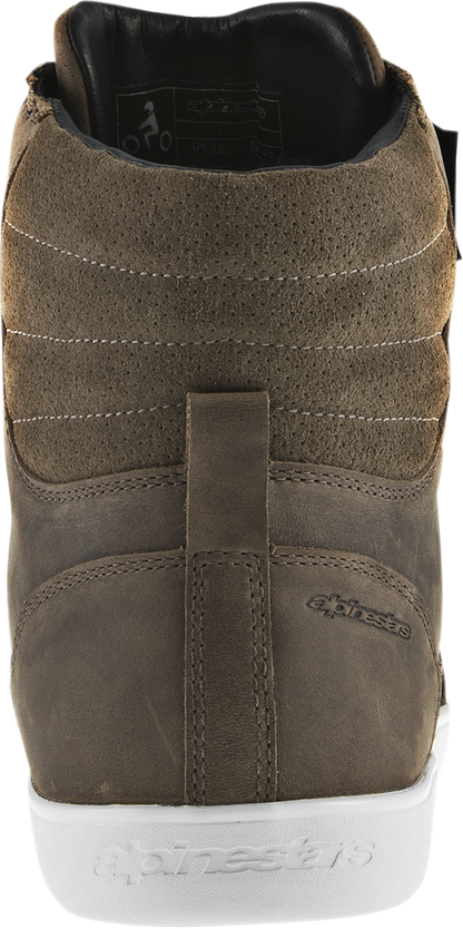 Кецове ALPINESTARS J-6 BROWN WATERPROOF