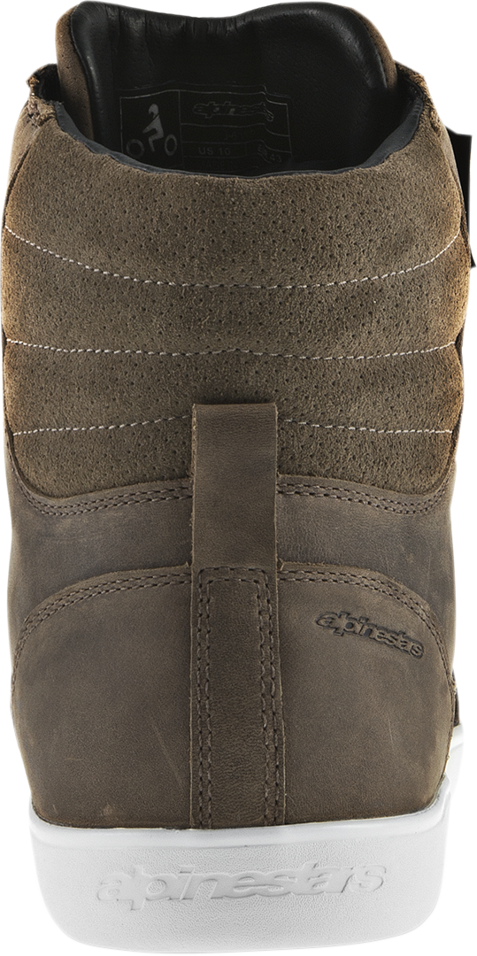 Кецове ALPINESTARS J-6 BROWN WATERPROOF