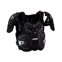 Протекторна броня LEATT 4.5 Pro Evo-Black