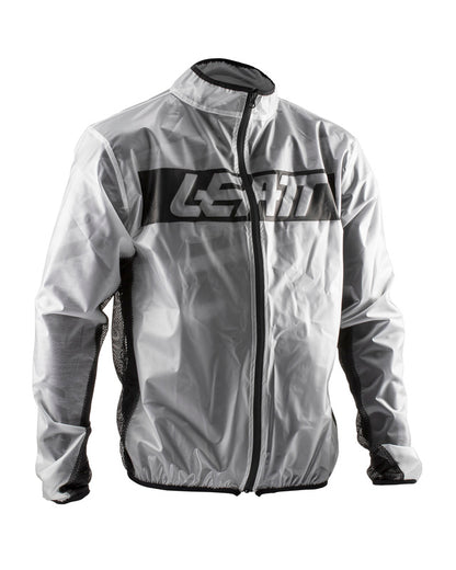 Дъждобран LEATT RaceCover-Translucent