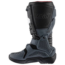 Мотокрос ботуши LEATT 4.5 Enduro-Black/Gray
