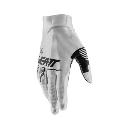 Мотокрос ръкавици LEATT 1.5 1.5 GripR White V26
