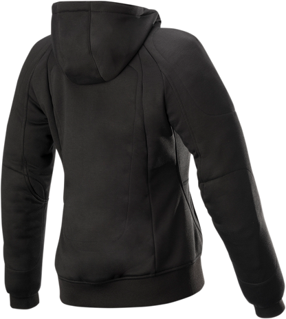 Дамски суичър ALPINESTARS Stella Chrome Sport BLACK