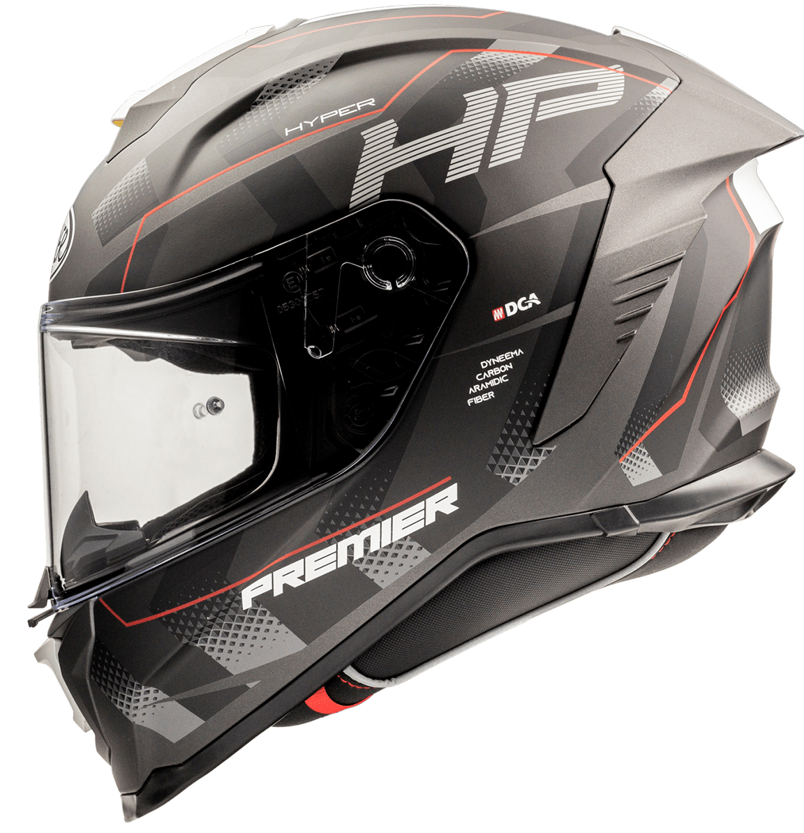 Каска PREMIER HYPER XR 92 BM